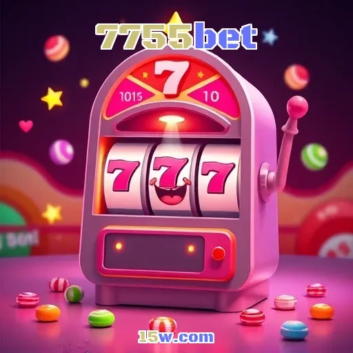 7755bet: Descubra o Maravilhoso Mundo das Caça-Níqueis