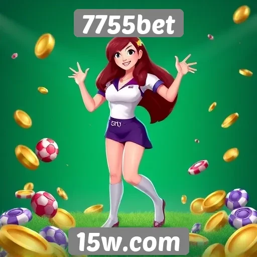 Bônus e promoções atraentes no 7755bet