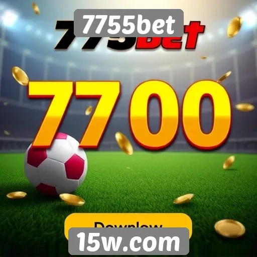 Promoções e bônus disponíveis em 7755bet
