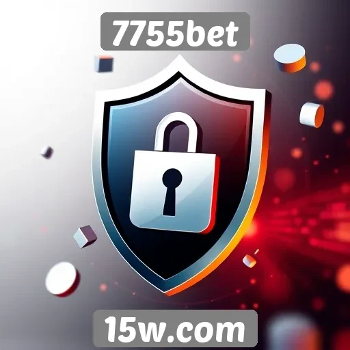 Avaliação de segurança no site 7755bet